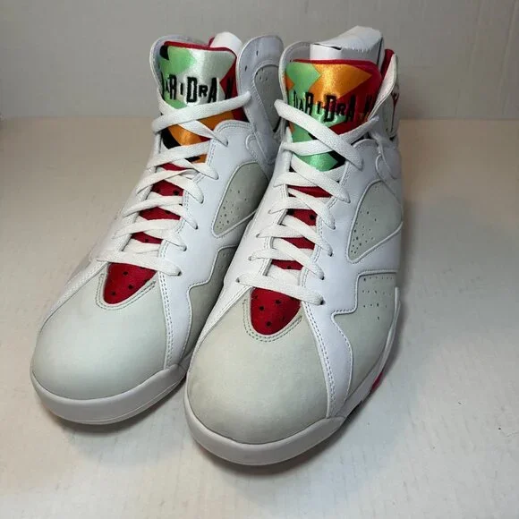 Air Jordan 7 Retro ‘Hare’ (2015) Sneakers